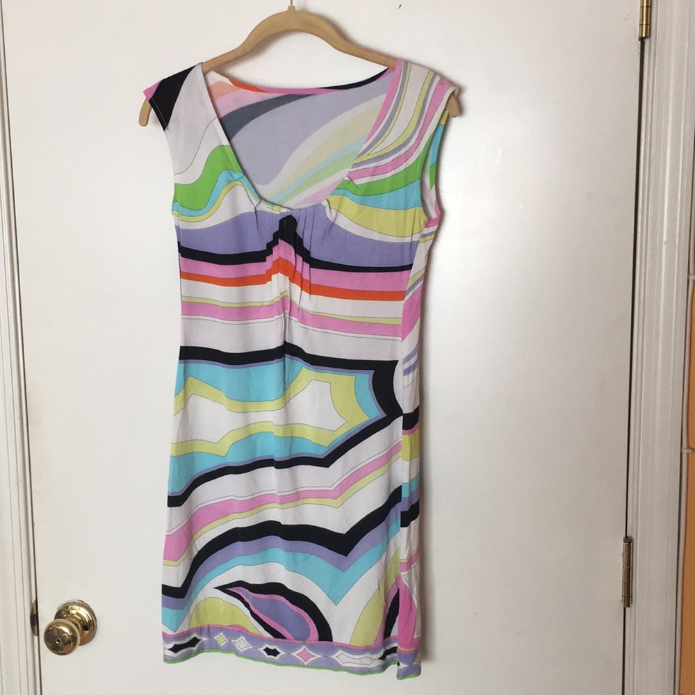 Handmade Dress by designer Tsyndyma Sz XS/2